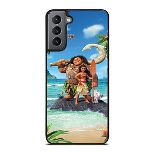 DISNEY MOANA 1 Samsung Galaxy S21 Plus Case Cover DISNEY MOANA 1 Samsung Galaxy S21 Plus Case Cover
