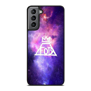 FALL OUT BOY NEBULA LOGO Samsung Galaxy S21 Plus Case Cover FALL OUT BOY NEBULA LOGO Samsung Galaxy S21 Plus Case Cover