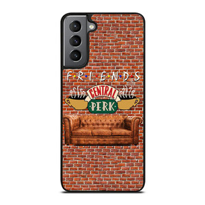FRIENDS CENTRAL PERK 2 Samsung Galaxy S21 Plus Case Cover