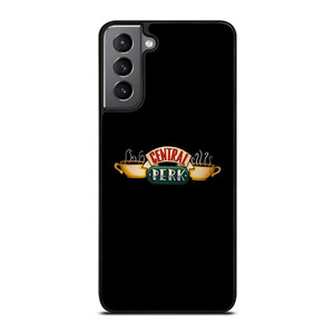 FRIENDS CENTRAL PERK LOGO Samsung Galaxy S21 Plus Case Cover