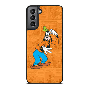 GOOFY CARTOON Samsung Galaxy S21 Plus Case Cover GOOFY CARTOON Samsung Galaxy S21 Plus Case Cover