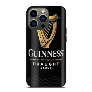 GUINNESS BEER iPhone 13 Pro Case Cover