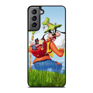 GOOFY FISHING Samsung Galaxy S21 Plus Case Cover GOOFY FISHING Samsung Galaxy S21 Plus Case Cover