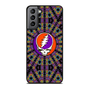 GRATEFUL DEAD ROCK Samsung Galaxy S21 Plus Case Cover