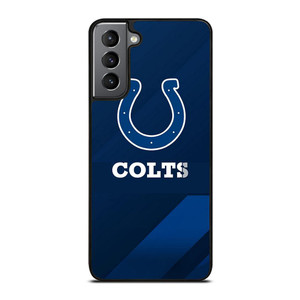 INDIANAPOLIS COLTS FOOTBALL Samsung Galaxy S21 Plus Case Cover INDIANAPOLIS COLTS FOOTBALL Samsung Galaxy S21 Plus Case Cover