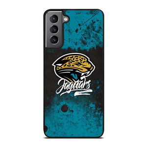 JACKSONVILLE JAGUARS ART LOGO Samsung Galaxy S21 Plus Case Cover JACKSONVILLE JAGUARS ART LOGO Samsung Galaxy S21 Plus Case Cover