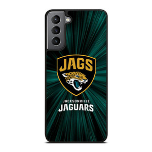 JACKSONVILLE JAGUARS NFL ICON Samsung Galaxy S21 Plus Case Cover JACKSONVILLE JAGUARS NFL ICON Samsung Galaxy S21 Plus Case Cover