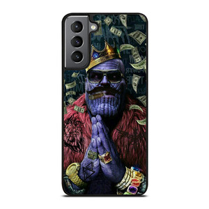KING THANOS MARVEL Samsung Galaxy S21 Plus Case Cover