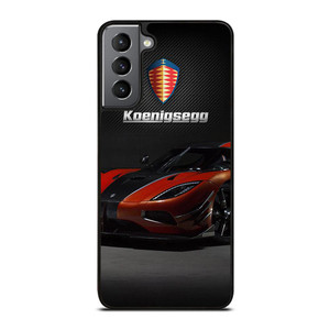 KOENIGSEGG CAR Samsung Galaxy S21 Plus Case Cover KOENIGSEGG CAR Samsung Galaxy S21 Plus Case Cover
