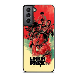 LINKIN PARK ROCK Samsung Galaxy S21 Plus Case Cover LINKIN PARK ROCK Samsung Galaxy S21 Plus Case Cover