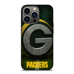 GREEN BAY PACKERS iPhone 13 Pro Case Cover