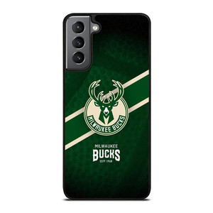 MILWAUKEE BUCKS BASKETBALL Samsung Galaxy S21 Plus Case Cover MILWAUKEE BUCKS BASKETBALL Samsung Galaxy S21 Plus Case Cover