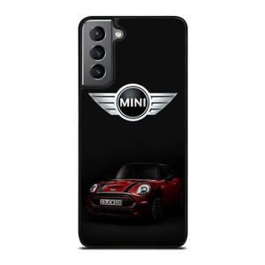 MINI COOPER CAR Samsung Galaxy S21 Plus Case Cover MINI COOPER CAR Samsung Galaxy S21 Plus Case Cover
