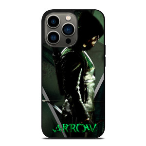 GREEN ARROW DC 2 iPhone 13 Pro Case Cover