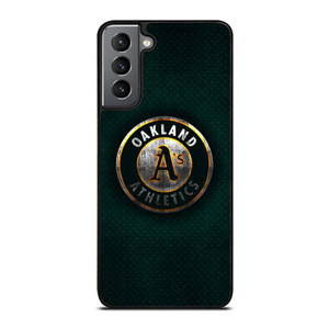 OAKLAND ATHLETICS BASEBALL LOGO Samsung Galaxy S21 Plus Case Cover OAKLAND ATHLETICS BASEBALL LOGO Samsung Galaxy S21 Plus Case Cover