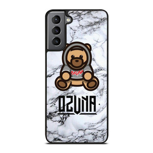 OZUNA BEAR MARBLE 2 Samsung Galaxy S21 Plus Case Cover OZUNA BEAR MARBLE 2 Samsung Galaxy S21 Plus Case Cover