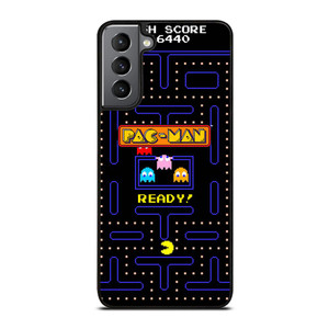 PAC MAN GAME Samsung Galaxy S21 Plus Case Cover PAC MAN GAME Samsung Galaxy S21 Plus Case Cover