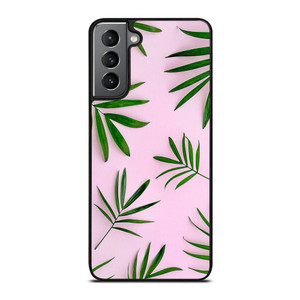 PALM LEAF Samsung Galaxy S21 Plus Case Cover PALM LEAF Samsung Galaxy S21 Plus Case Cover