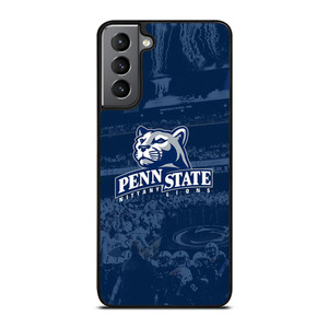 PENN STATE NITTANY LIONS ICON Samsung Galaxy S21 Plus Case Cover PENN STATE NITTANY LIONS ICON Samsung Galaxy S21 Plus Case Cover