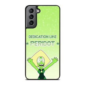 PERIDOT COOL STEVEN UNIVERSE Samsung Galaxy S21 Plus Case Cover