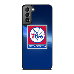 PHILADELPHIA 76ERS LOGO Samsung Galaxy S21 Plus Case Cover PHILADELPHIA 76ERS LOGO Samsung Galaxy S21 Plus Case Cover