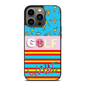 GOLF WANG LOGO iPhone 13 Pro Case Cover GOLF WANG LOGO iPhone 13 Pro Case Cover