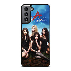 PRETTY LITTLE LIARS SERIES Samsung Galaxy S21 Plus Case Cover