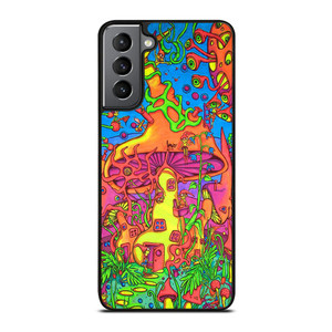 PSYCHEDELIC VISUALS HOUSE Samsung Galaxy S21 Plus Case Cover PSYCHEDELIC VISUALS HOUSE Samsung Galaxy S21 Plus Case Cover