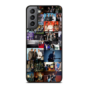 RASCAL FLATTS COLLAGE Samsung Galaxy S21 Plus Case Cover