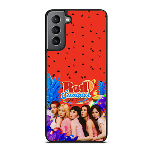 RED VELVET RED SUMMER Samsung Galaxy S21 Plus Case Cover RED VELVET RED SUMMER Samsung Galaxy S21 Plus Case Cover