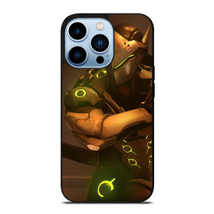 OVERWATCH GENJI 3 iPhone 13 Pro Max Case Cover