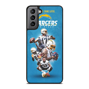 SAN DIEGO CHARGERS NFL FOOTBALL 2 Samsung Galaxy S21 Plus Case Cover