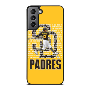 SAN DIEGO PADRES BASEBALL Samsung Galaxy S21 Plus Case Cover
