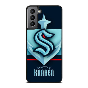 SEATTLE KRAKEN NHL LOGO Samsung Galaxy S21 Plus Case Cover SEATTLE KRAKEN NHL LOGO Samsung Galaxy S21 Plus Case Cover