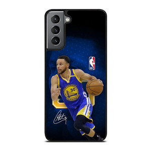 STEPHEN CURRY SIGNATURE Samsung Galaxy S21 Plus Case Cover STEPHEN CURRY SIGNATURE Samsung Galaxy S21 Plus Case Cover