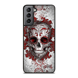 SUGAR SCHOOL RED Samsung Galaxy S21 Plus Case Cover SUGAR SCHOOL RED Samsung Galaxy S21 Plus Case Cover