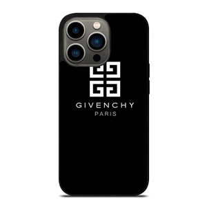GIVENCHY PARIS iPhone 13 Pro Case Cover GIVENCHY PARIS iPhone 13 Pro Case Cover