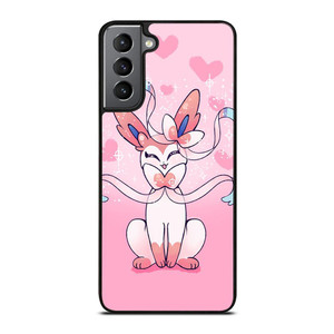 SYLVEON POKEMON CUTE Samsung Galaxy S21 Plus Case Cover SYLVEON POKEMON CUTE Samsung Galaxy S21 Plus Case Cover