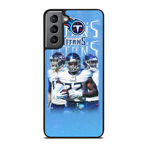 TENNESSEE TITANS FOOTBALL Samsung Galaxy S21 Plus Case Cover TENNESSEE TITANS FOOTBALL Samsung Galaxy S21 Plus Case Cover