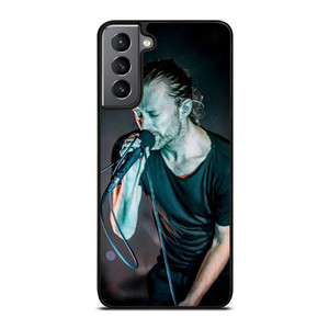 TOM YORKE RADIOHEAD Samsung Galaxy S21 Plus Case Cover TOM YORKE RADIOHEAD Samsung Galaxy S21 Plus Case Cover