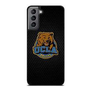 UCLA BRUINS METAL LOGO Samsung Galaxy S21 Plus Case Cover UCLA BRUINS METAL LOGO Samsung Galaxy S21 Plus Case Cover