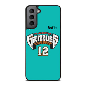 VANCOUVER GRIZZLIES JERSEY Samsung Galaxy S21 Plus Case Cover VANCOUVER GRIZZLIES JERSEY Samsung Galaxy S21 Plus Case Cover