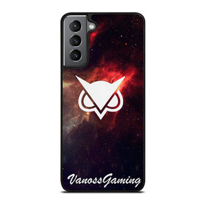 VANOS GAMING LOGO Samsung Galaxy S21 Plus Case Cover VANOS GAMING LOGO Samsung Galaxy S21 Plus Case Cover