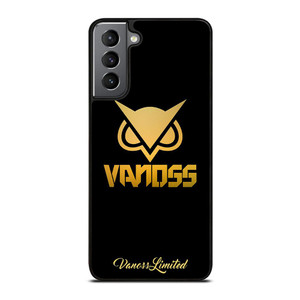 VANOS LIMITED LOGO Samsung Galaxy S21 Plus Case Cover