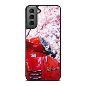 VESPA PIAGGIO SCOOTER Samsung Galaxy S21 Plus Case Cover VESPA PIAGGIO SCOOTER Samsung Galaxy S21 Plus Case Cover