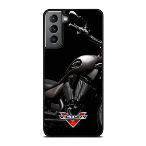 VICTORY GUNNER MOTORCYCLES Samsung Galaxy S21 Plus Case Cover VICTORY GUNNER MOTORCYCLES Samsung Galaxy S21 Plus Case Cover