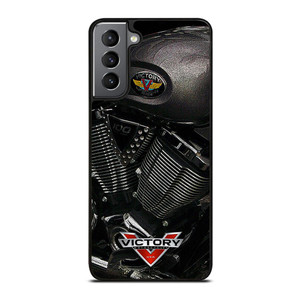 VICTORY MOTORCYCLES ENGINE Samsung Galaxy S21 Plus Case Cover