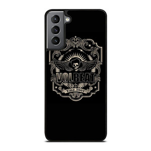 VOLBEAT HEAVY METAL Samsung Galaxy S21 Plus Case Cover