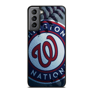 WASHINGTON NATIONALS BASEBALL Samsung Galaxy S21 Plus Case Cover