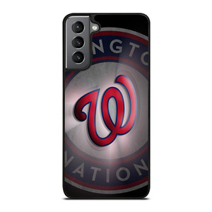 WASHINGTON NATIONALS ICON Samsung Galaxy S21 Plus Case Cover